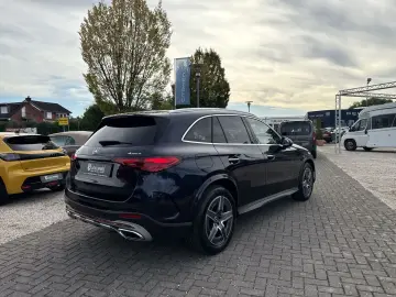 GLC 200 4Matic AMG-Line Sportpaket AHK El. Pano.