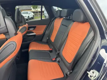 GLC 200 4Matic AMG-Line Sportpaket AHK El. Pano.