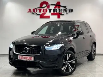 XC90 R Design AWD PANORAMA+KAMERA+LED+DAB