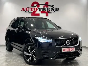 XC90 R Design AWD PANORAMA KAMERA LED DAB