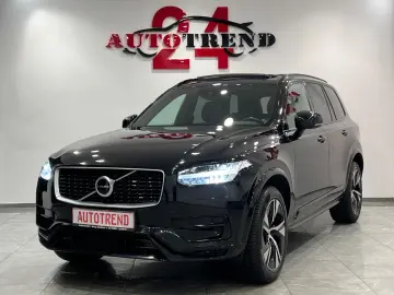 XC90 R Design AWD PANORAMA+KAMERA+LED+DAB