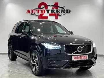 XC90 R Design AWD PANORAMA+KAMERA+LED+DAB