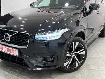 XC90 R Design AWD PANORAMA+KAMERA+LED+DAB