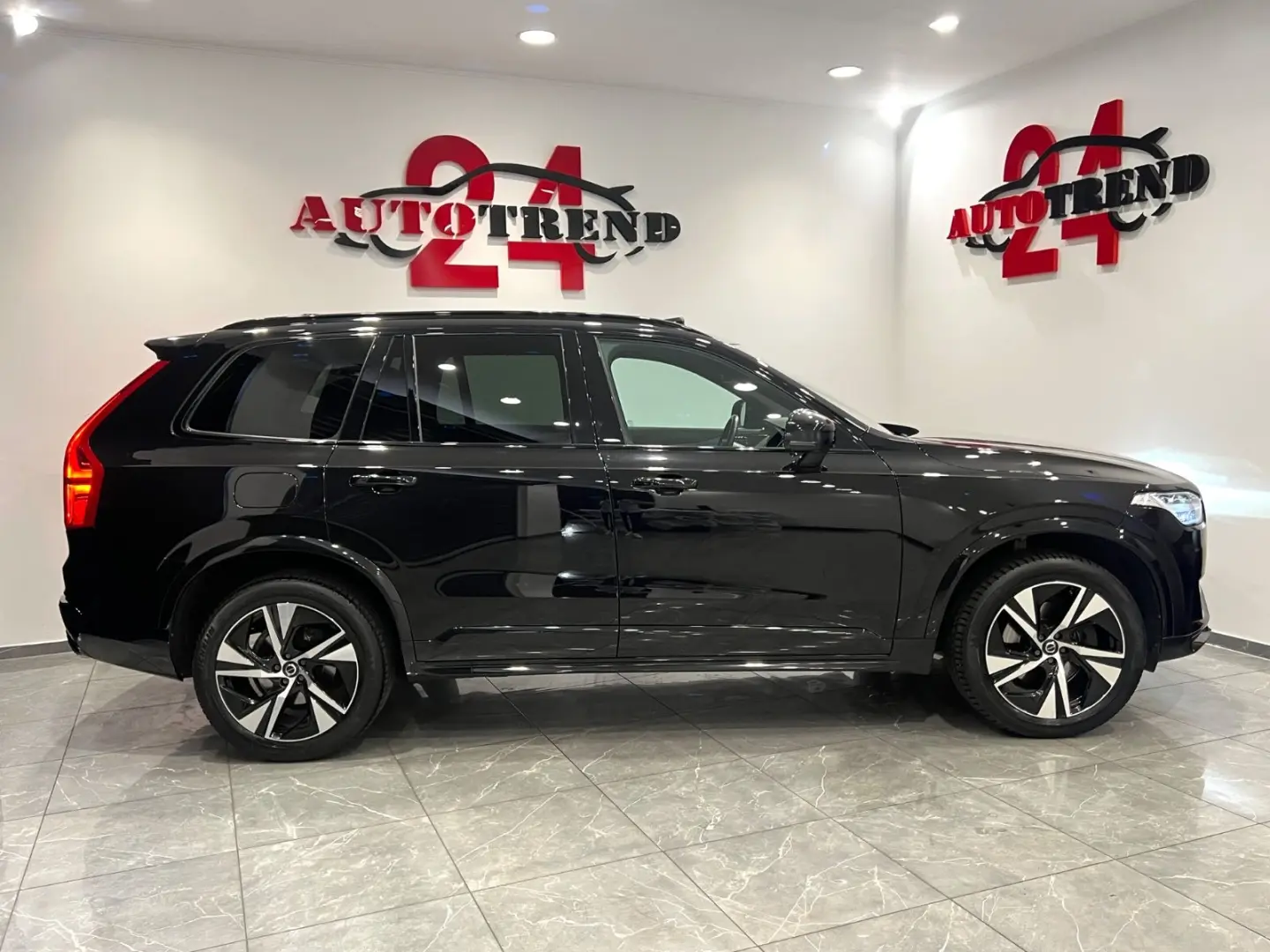 XC90 R Design AWD PANORAMA+KAMERA+LED+DAB