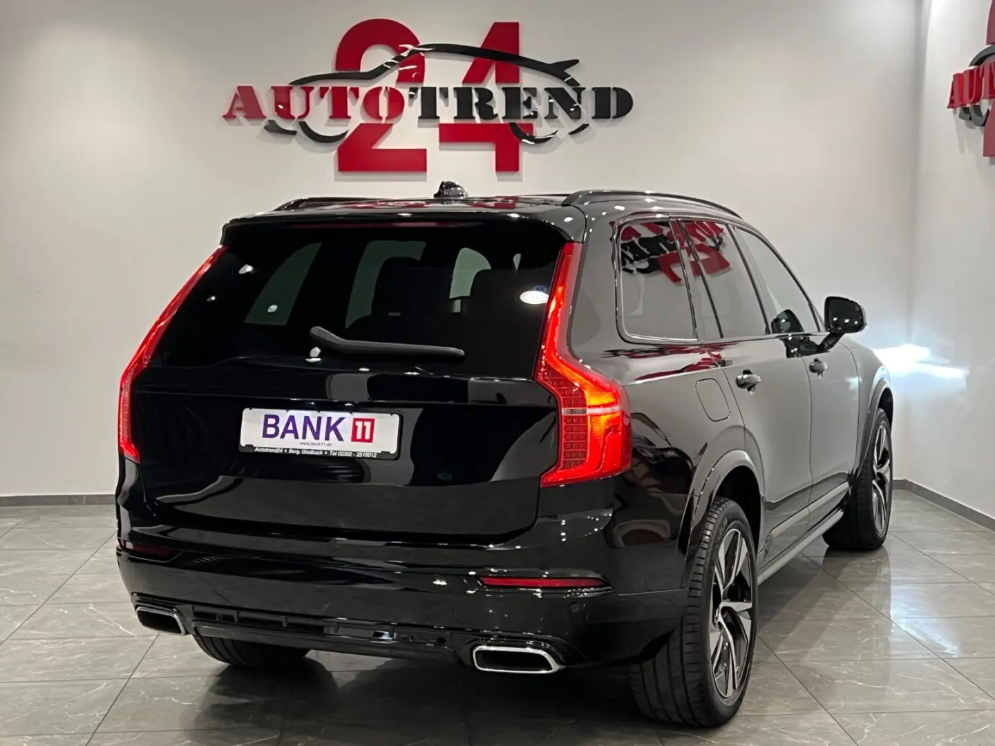 XC90 R Design AWD PANORAMA+KAMERA+LED+DAB