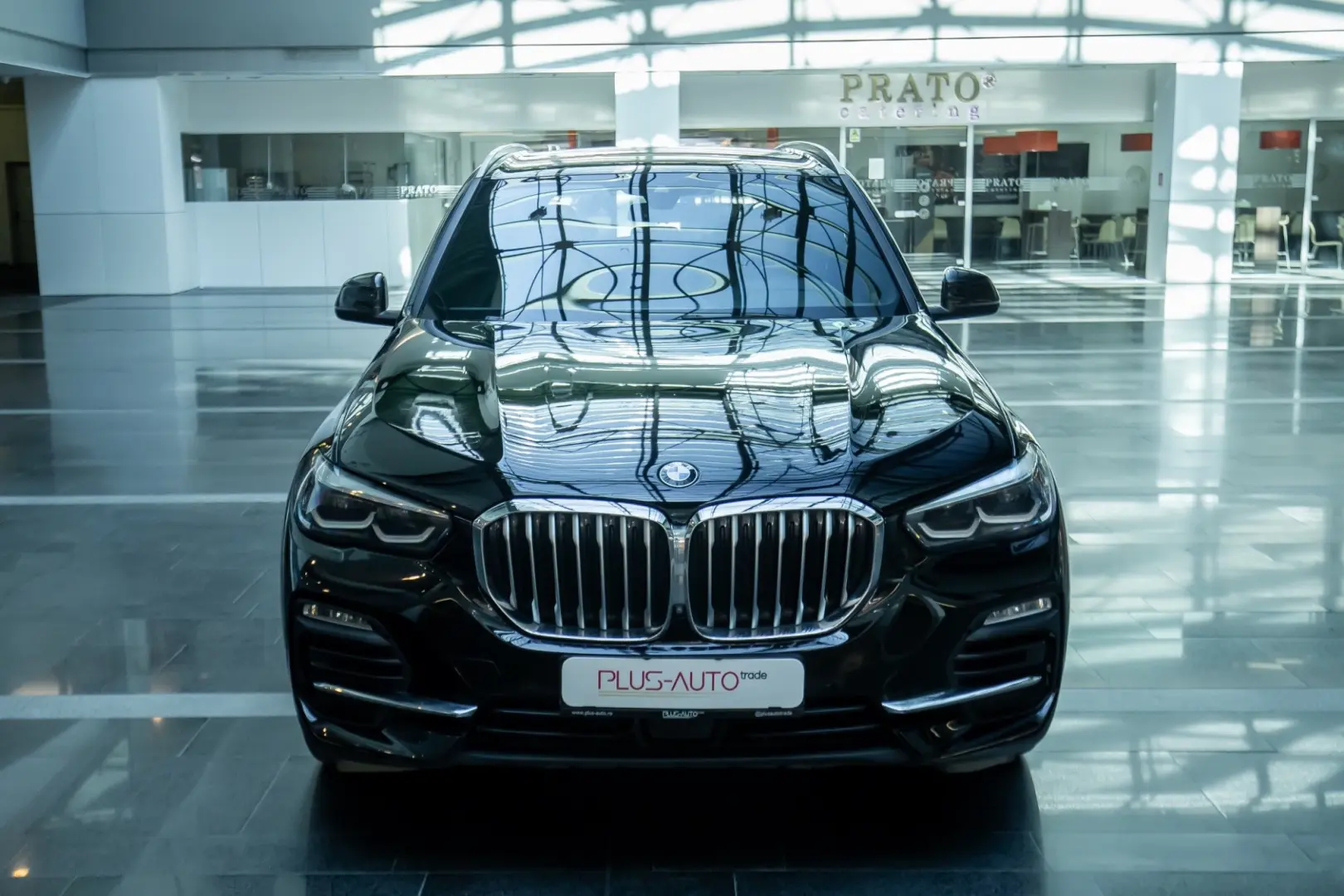 BMW X5 xDrive 30d  - UNIC PROPRIETAR