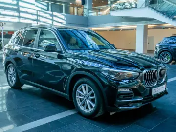 BMW X5 xDrive 30d  - UNIC PROPRIETAR