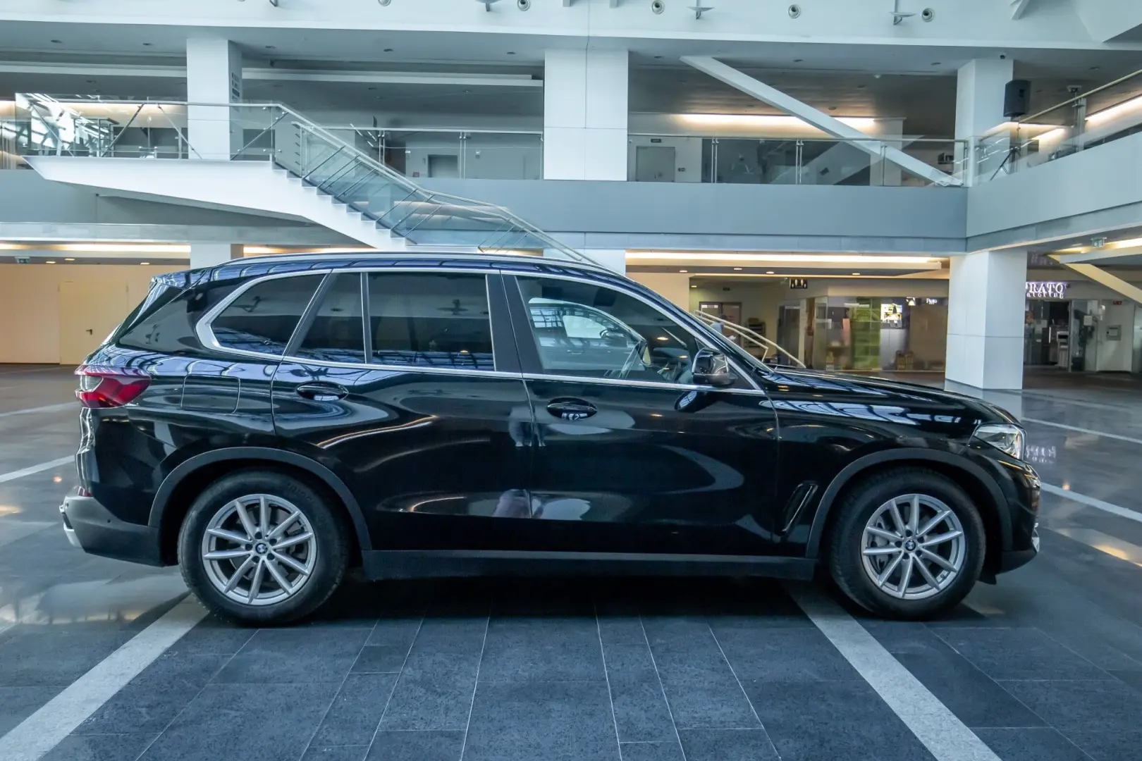 BMW X5 xDrive 30d  - UNIC PROPRIETAR