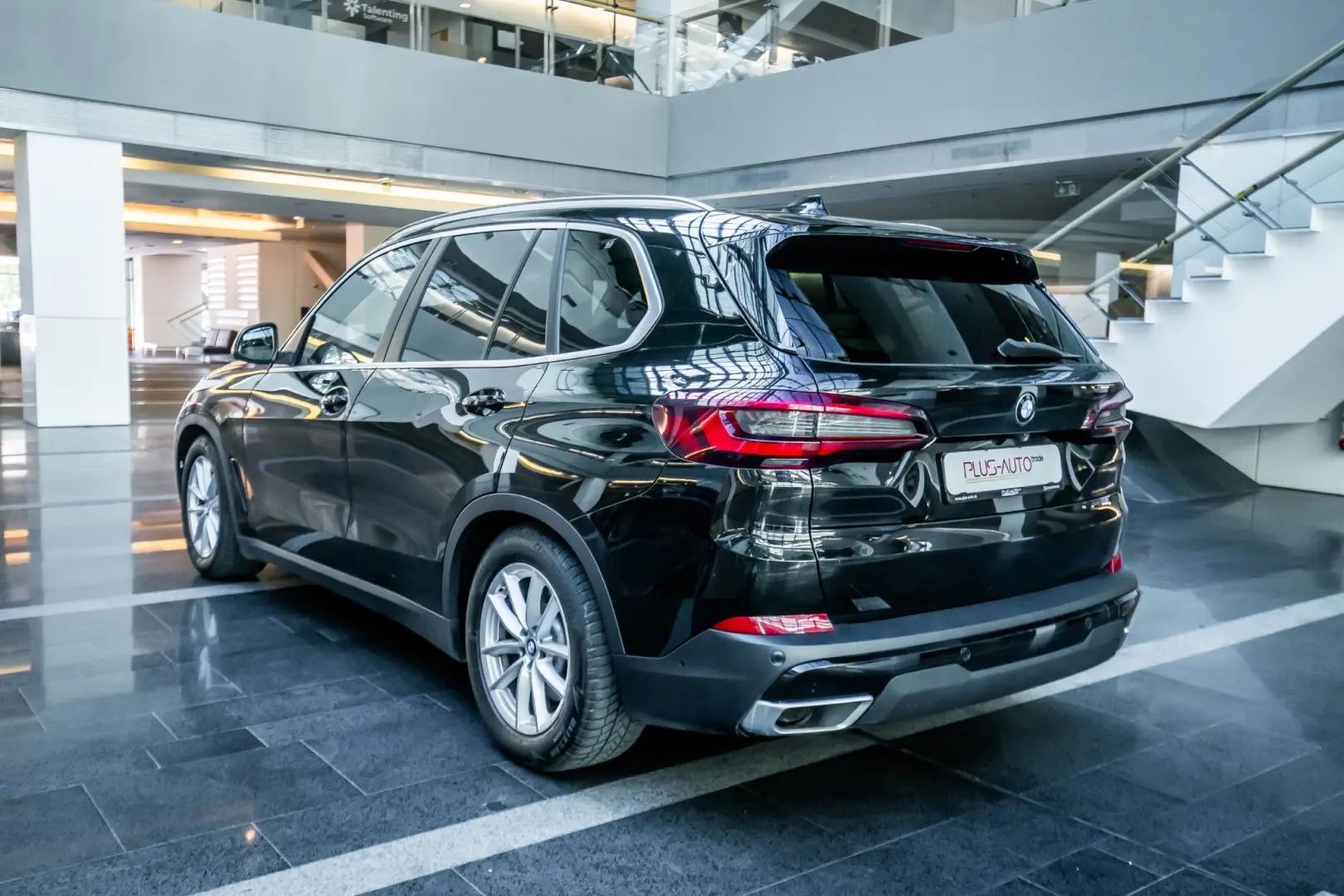 BMW X5 xDrive 30d  - UNIC PROPRIETAR