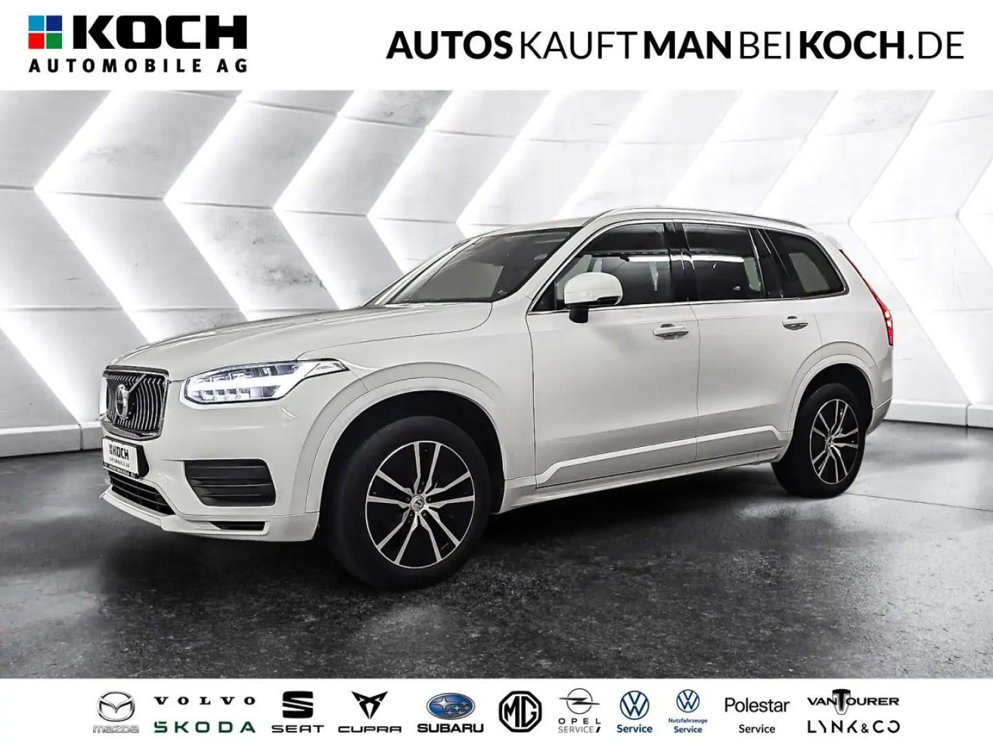 XC90 B5 AWD Momentum Pro ACC BLIS PDC/CAM SHZ