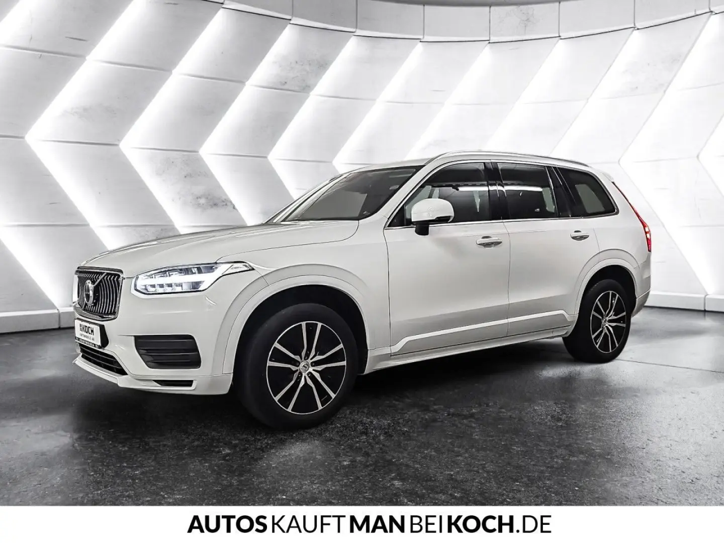 XC90 B5 AWD Momentum Pro ACC BLIS PDC/CAM SHZ