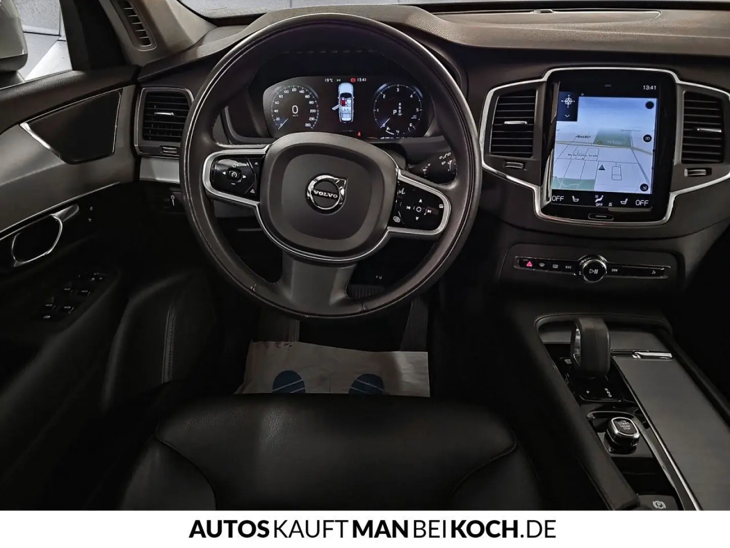 XC90 B5 AWD Momentum Pro ACC BLIS PDC/CAM SHZ