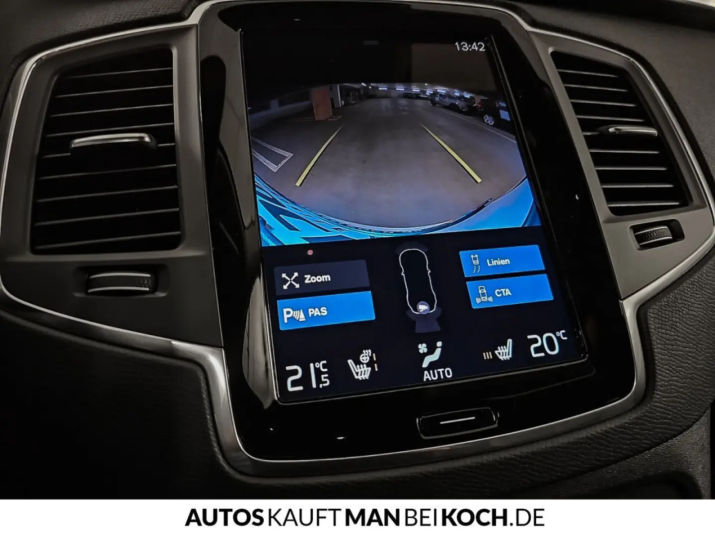 XC90 B5 AWD Momentum Pro ACC BLIS PDC/CAM SHZ