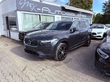XC90 Momentum Pro AWD 1.Hand Leder R-Kamera LED