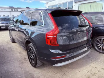 XC90 Momentum Pro AWD|1.Hand|Leder|R-Kamera|LED|