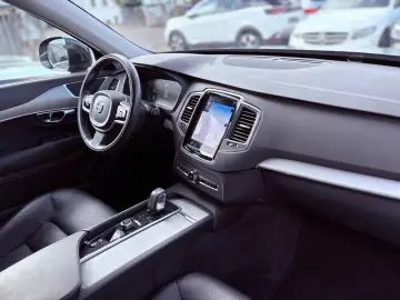 XC90 Momentum Pro AWD|1.Hand|Leder|R-Kamera|LED|