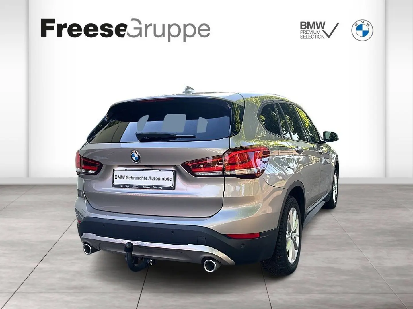 X1 xDrive18d Advantage DAB LED Pano.Dach RFK