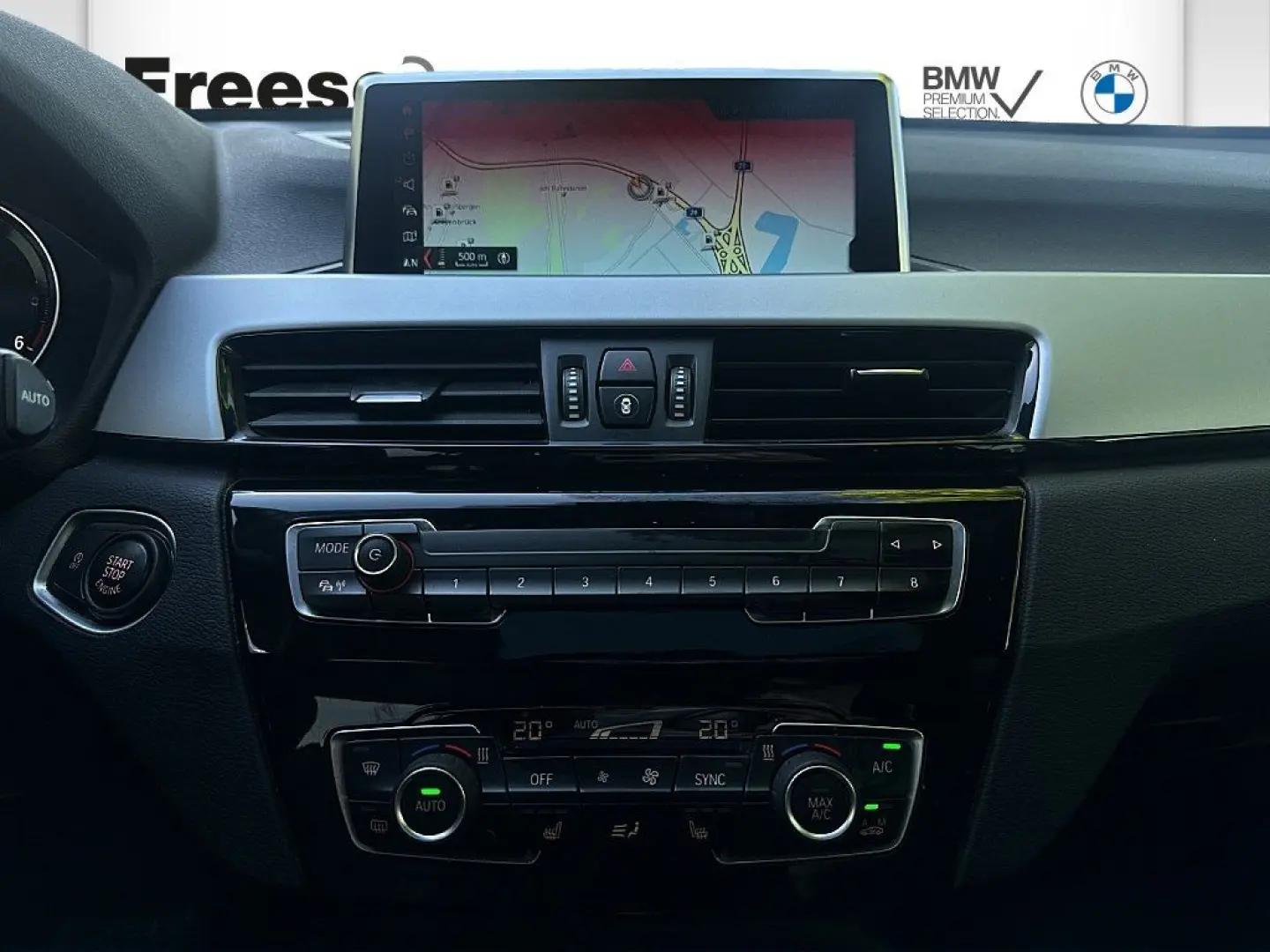 X1 xDrive18d Advantage DAB LED Pano.Dach RFK