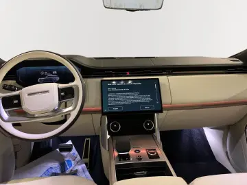 Land Rover Range Rover P440e Autobio First Edi. *TV *Pano