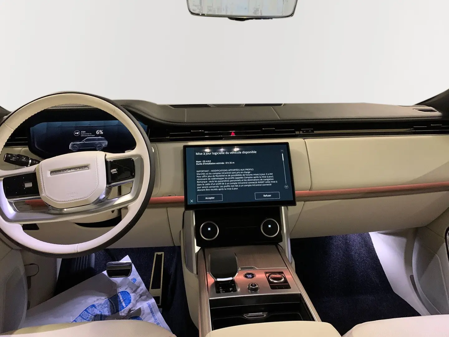 Land Rover Range Rover P440e Autobio First Edi. *TV *Pano