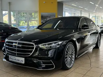 S 450 d 4M L AMG-LiNE*PANO*CHAUFFEUR*HuD*Max.VOL