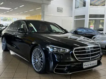 S 450 d 4M L AMG-LiNE PANO CHAUFFEUR HuD Max.VOL