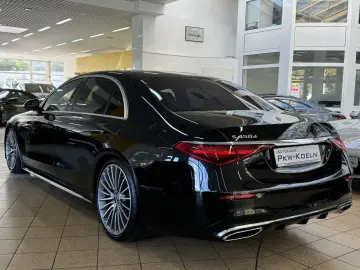 S 450 d 4M L AMG-LiNE*PANO*CHAUFFEUR*HuD*Max.VOL