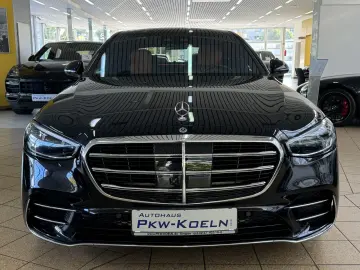 S 450 d 4M L AMG-LiNE*PANO*CHAUFFEUR*HuD*Max.VOL