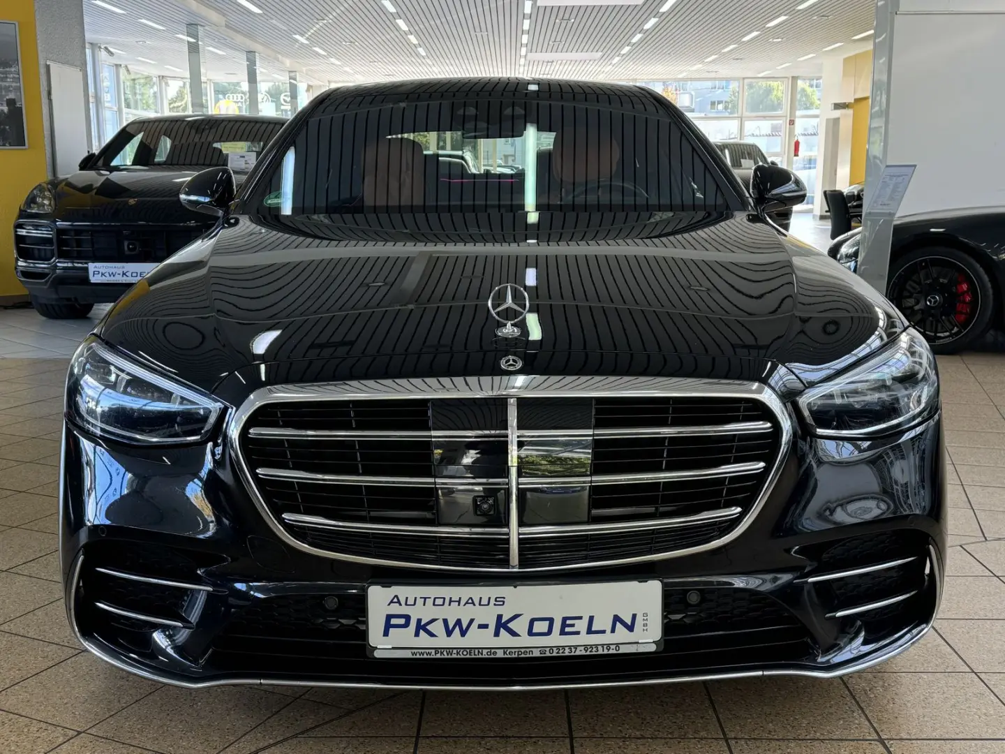 S 450 d 4M L AMG-LiNE*PANO*CHAUFFEUR*HuD*Max.VOL