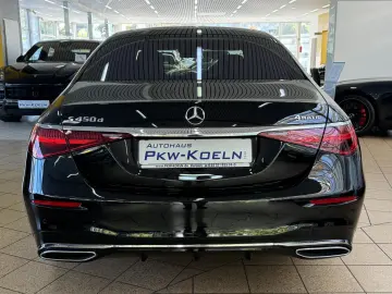 S 450 d 4M L AMG-LiNE*PANO*CHAUFFEUR*HuD*Max.VOL