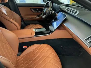 S 450 d 4M L AMG-LiNE*PANO*CHAUFFEUR*HuD*Max.VOL