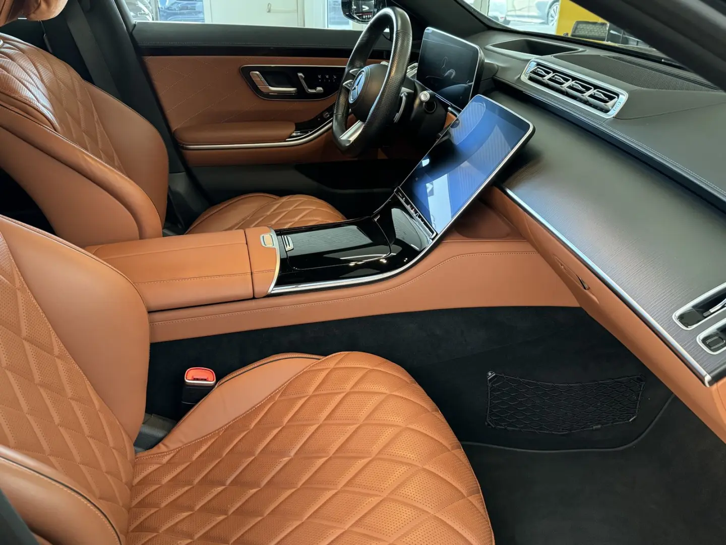 S 450 d 4M L AMG-LiNE*PANO*CHAUFFEUR*HuD*Max.VOL