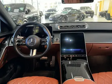 S 450 d 4M L AMG-LiNE*PANO*CHAUFFEUR*HuD*Max.VOL