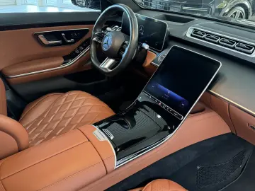 S 450 d 4M L AMG-LiNE*PANO*CHAUFFEUR*HuD*Max.VOL