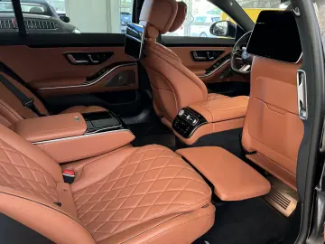 S 450 d 4M L AMG-LiNE*PANO*CHAUFFEUR*HuD*Max.VOL