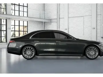 S 400 d 4M AMG*Night*Stdhzg*Distr*360°*MBUX*Pano