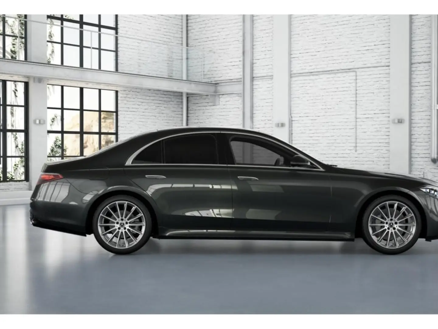 S 400 d 4M AMG*Night*Stdhzg*Distr*360°*MBUX*Pano