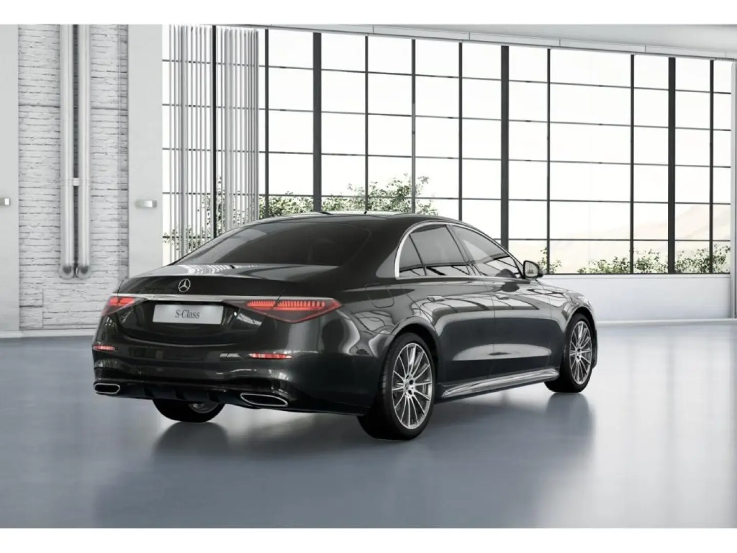 S 400 d 4M AMG*Night*Stdhzg*Distr*360°*MBUX*Pano
