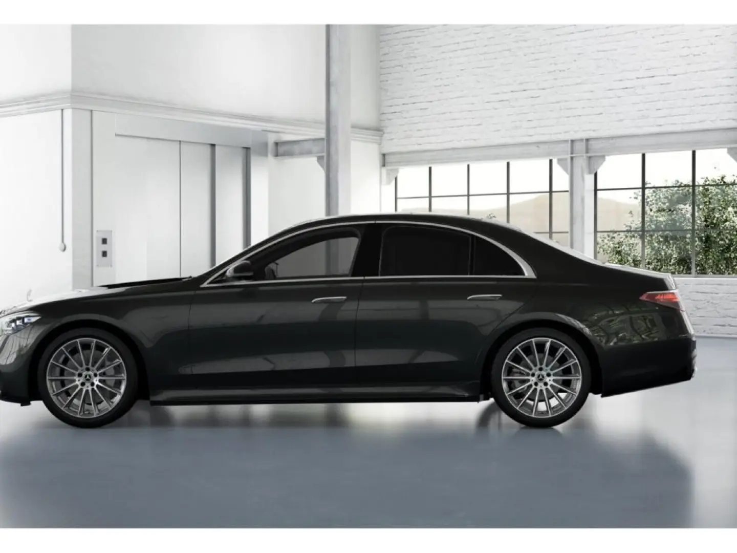 S 400 d 4M AMG*Night*Stdhzg*Distr*360°*MBUX*Pano