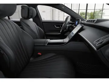 S 400 d 4M AMG*Night*Stdhzg*Distr*360°*MBUX*Pano