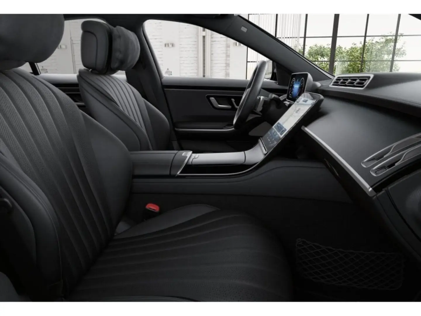 S 400 d 4M AMG*Night*Stdhzg*Distr*360°*MBUX*Pano