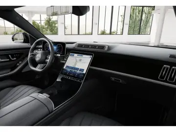 S 400 d 4M AMG*Night*Stdhzg*Distr*360°*MBUX*Pano