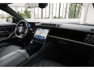 S 400 d 4M AMG*Night*Stdhzg*Distr*360°*MBUX*Pano