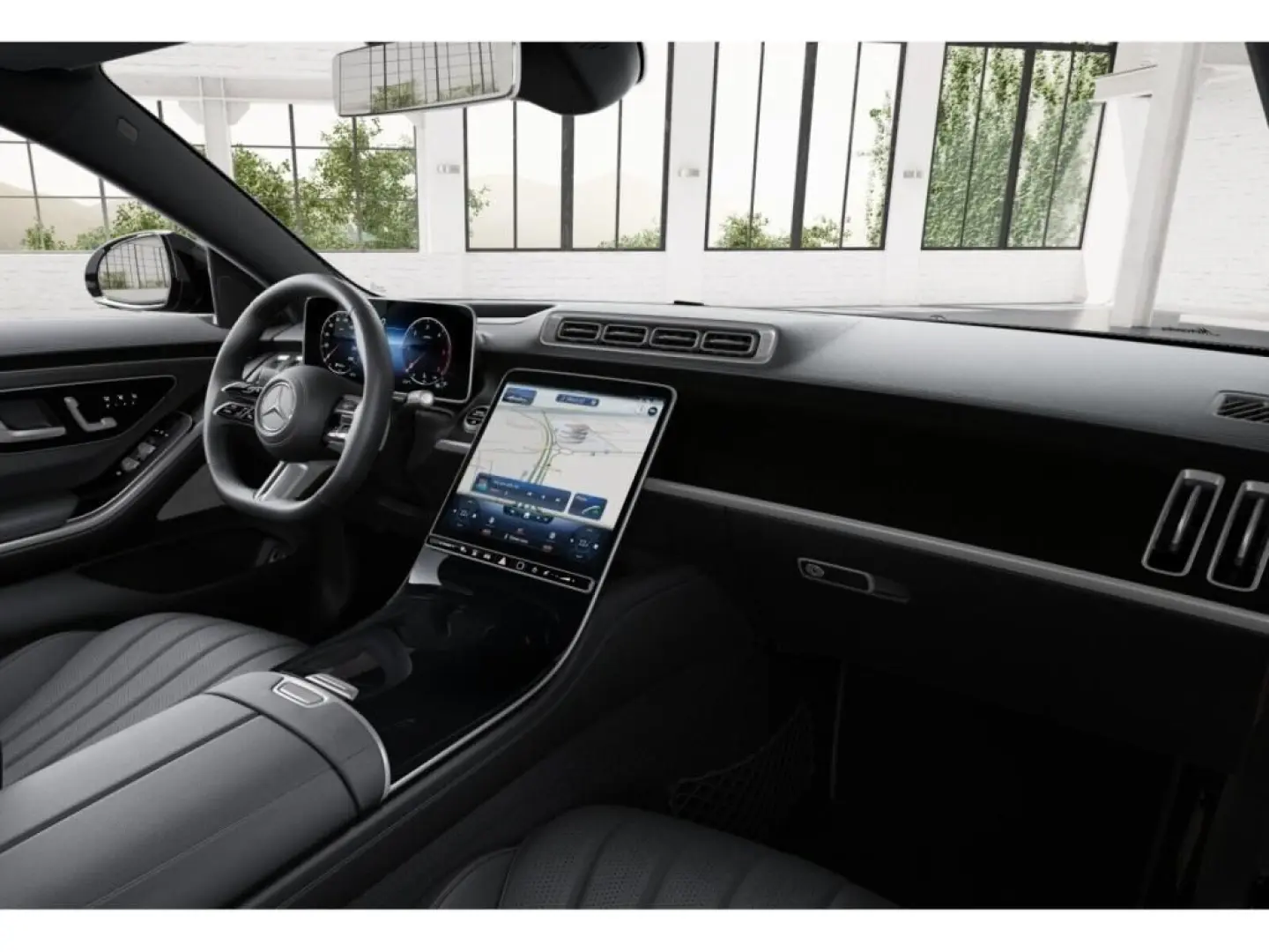 S 400 d 4M AMG*Night*Stdhzg*Distr*360°*MBUX*Pano