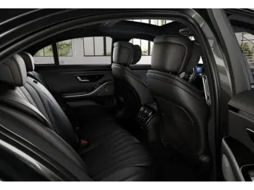 S 400 d 4M AMG*Night*Stdhzg*Distr*360°*MBUX*Pano