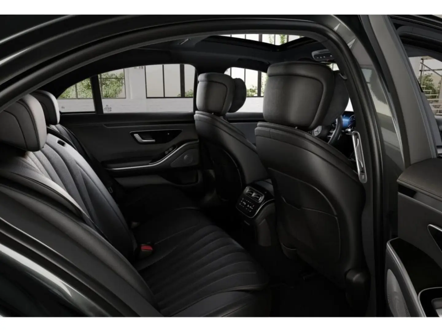 S 400 d 4M AMG*Night*Stdhzg*Distr*360°*MBUX*Pano