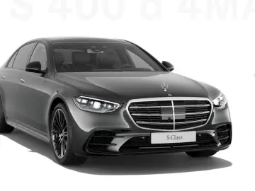 S 400 d 4M Lang Heckpaket PremiumPlus STHZ