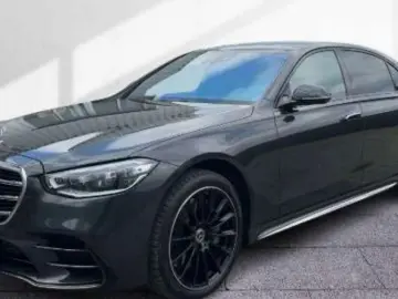 S 400 d 4M Lang*Heckpaket*PremiumPlus*STHZ