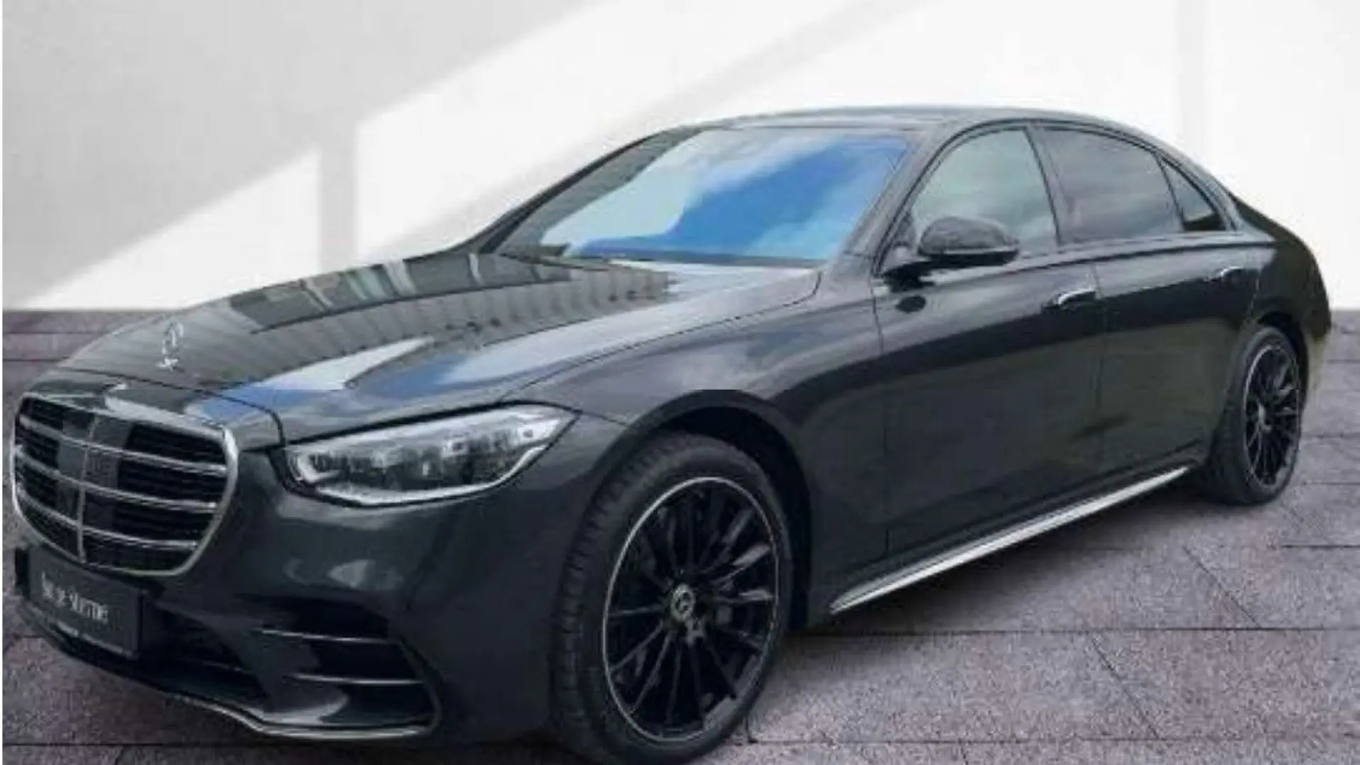 S 400 d 4M Lang*Heckpaket*PremiumPlus*STHZ