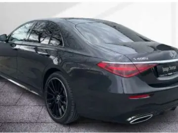 S 400 d 4M Lang*Heckpaket*PremiumPlus*STHZ